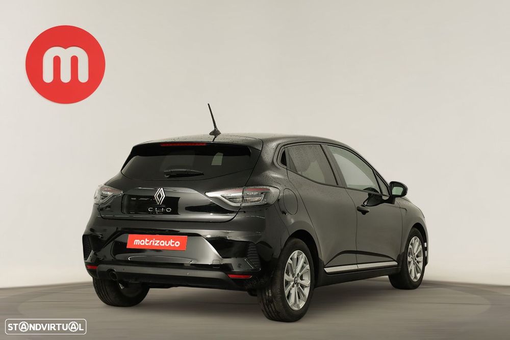 Renault Clio 1.0 TCe Evolution Bi-Fuel - 4