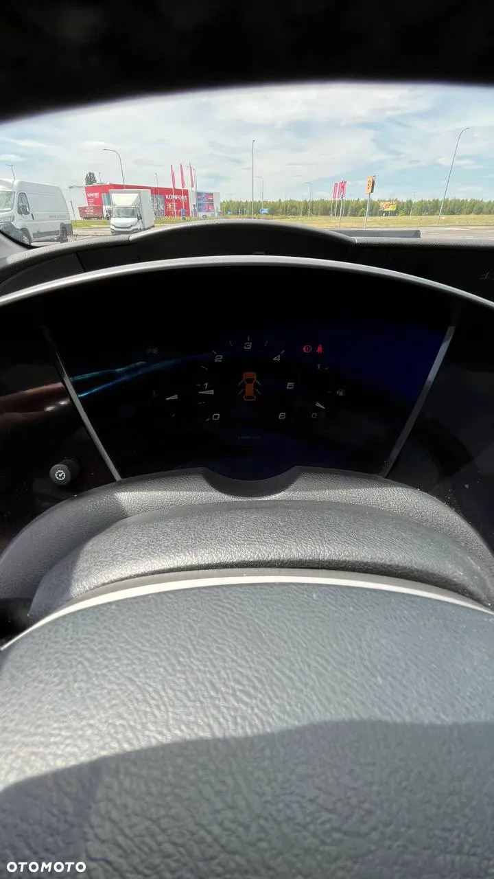 Honda Civic 2.2i-CTDi Comfort - 6
