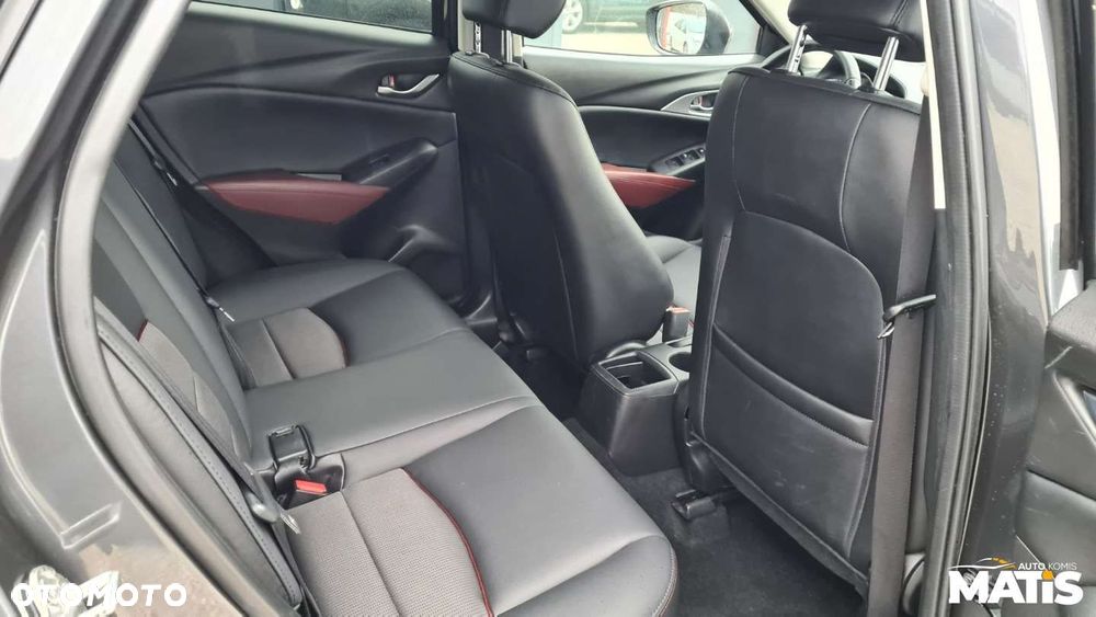 Mazda CX-3 - 16