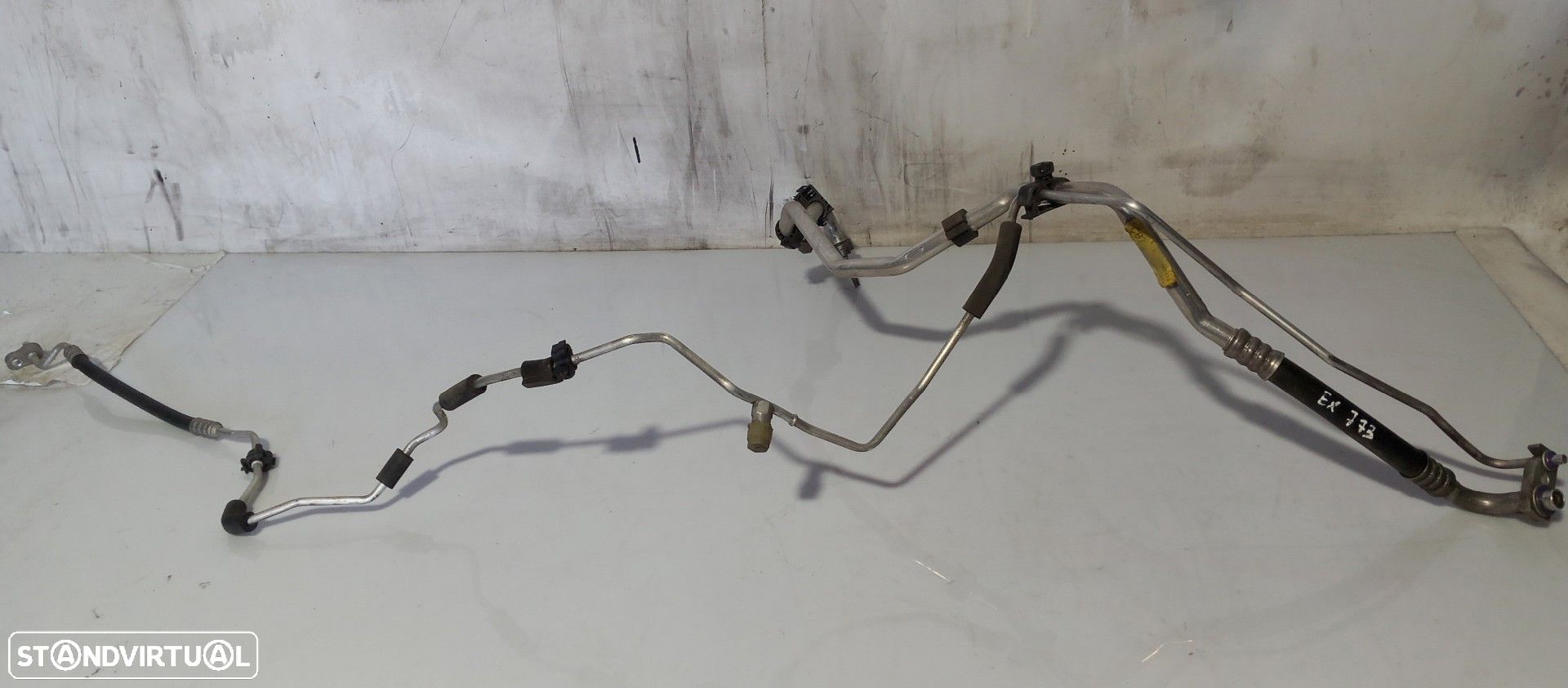 Tubo AC OPEL Astra K - 1