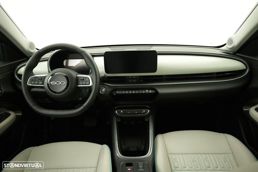 Fiat 600e 54 kWh La Prima - 9