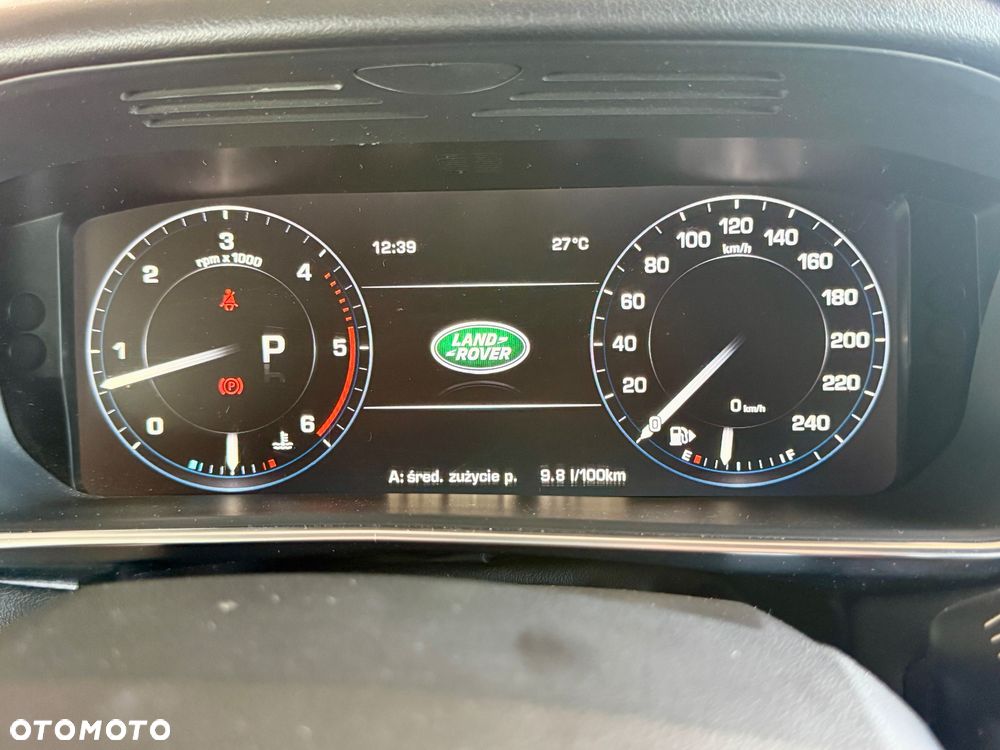 Land Rover Range Rover Sport S 3.0 TD V6 HSE - 40