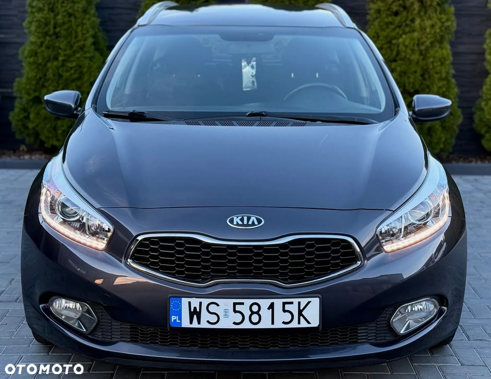 Kia Ceed - 2