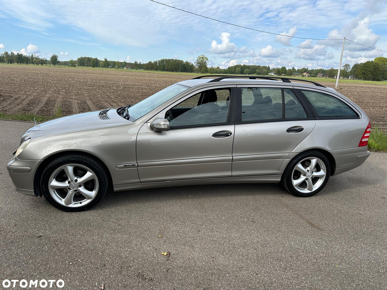Mercedes-Benz Klasa C 220 T CDI Automatik Classic - 2