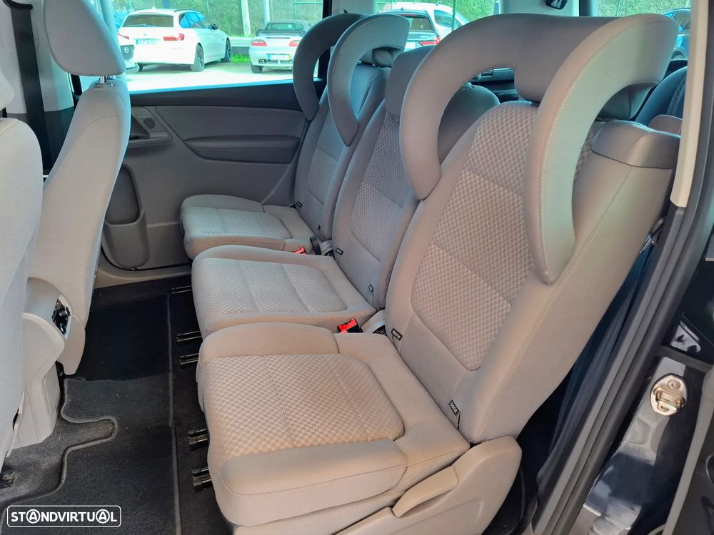 SEAT Alhambra 2.0 TDI Reference - 32