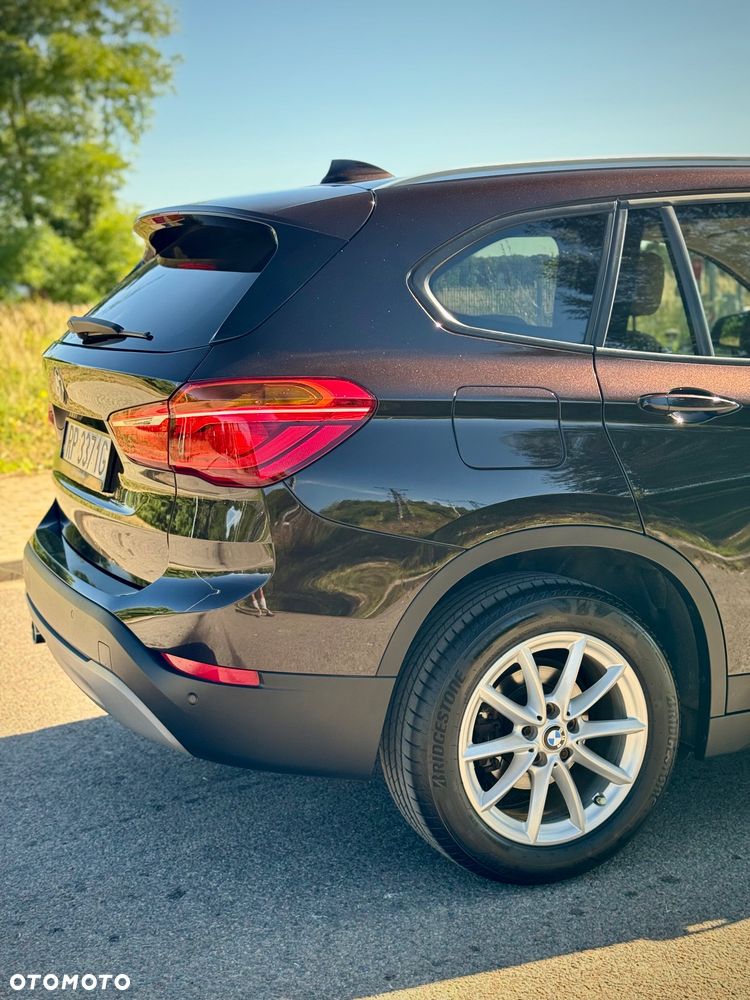 BMW X1 sDrive18d Advantage - 3