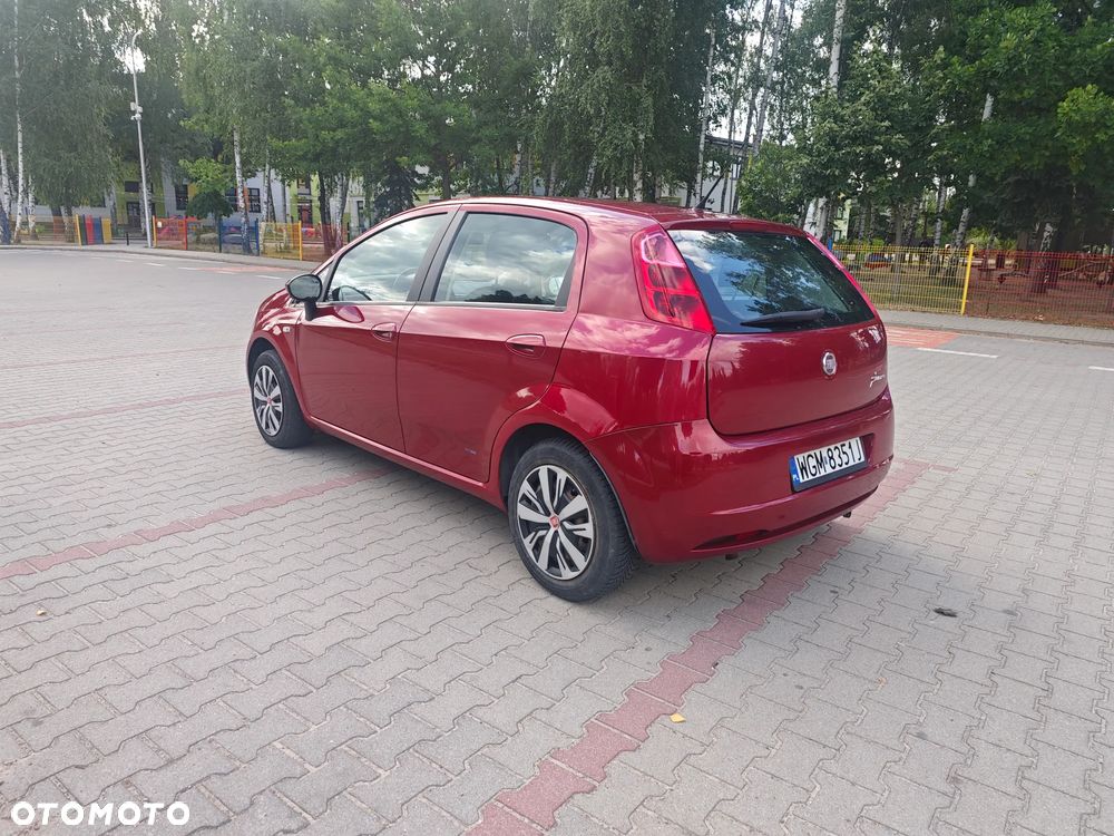 Fiat Grande Punto 1.4 8V 360 - 6
