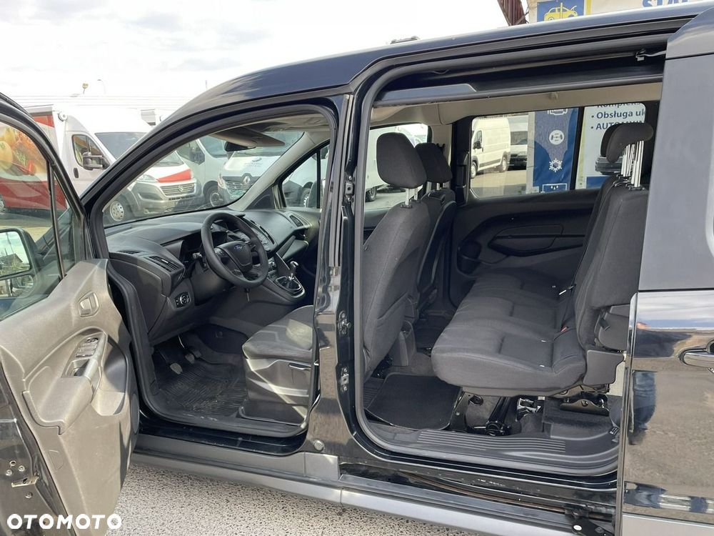 Ford Tourneo Connect 1.6 TDCi Titanium - 8