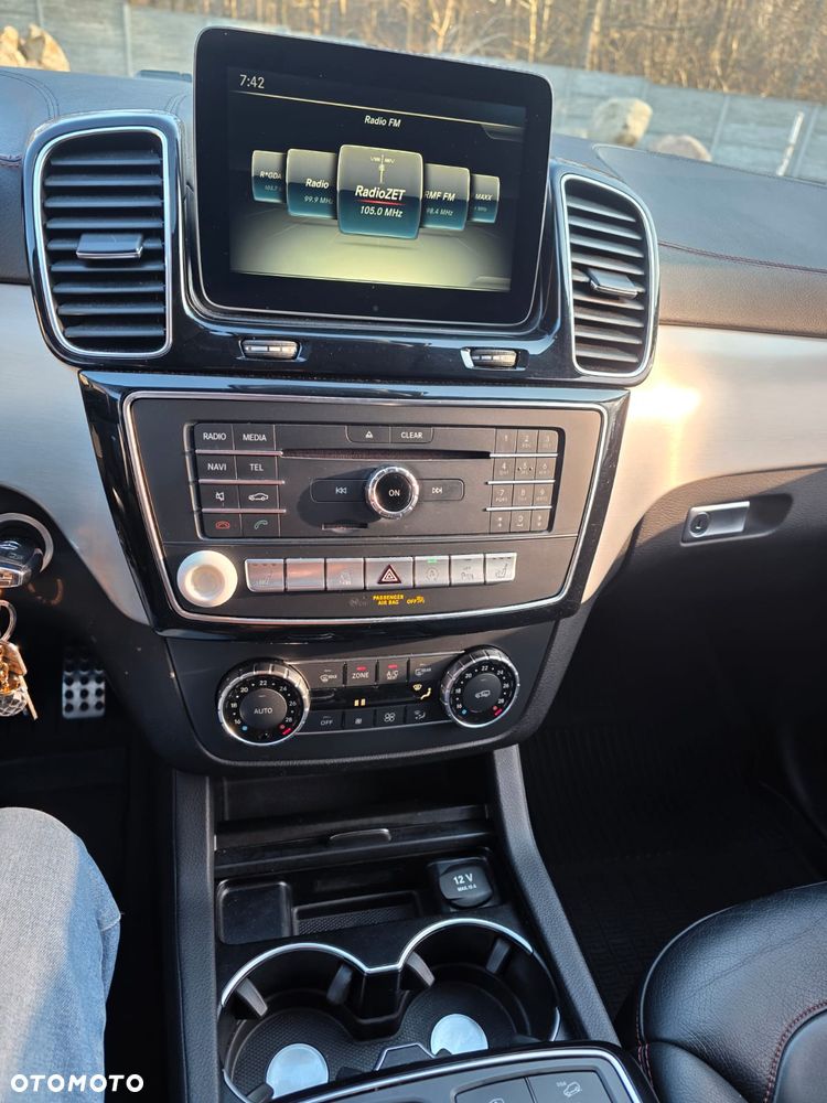 Mercedes-Benz GLE 350 d 4-Matic - 13