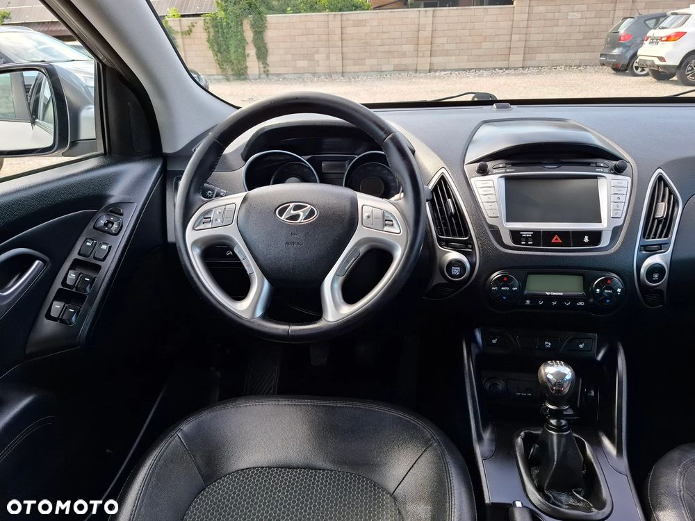 Hyundai ix35 1.6 2WD 5 Star Edition - 8
