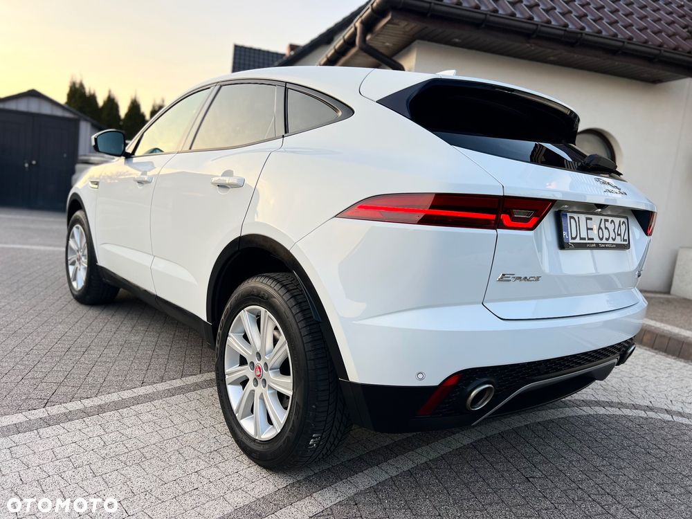 Jaguar E-Pace P200 AWD S - 7