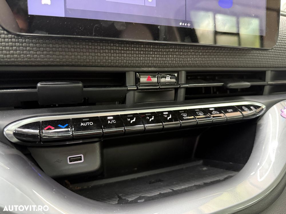 Fiat 500E 42 kW 118 CP La Prima - 21