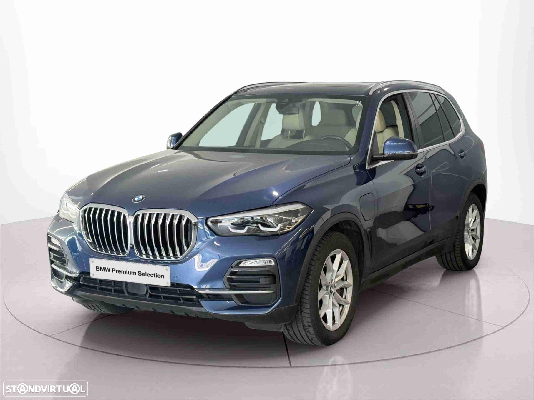 BMW X5 45 e xDrive Pack M 50 anos - 1