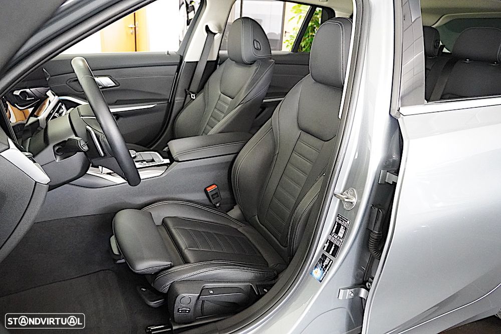 BMW 320 d Line Sport Auto - 12