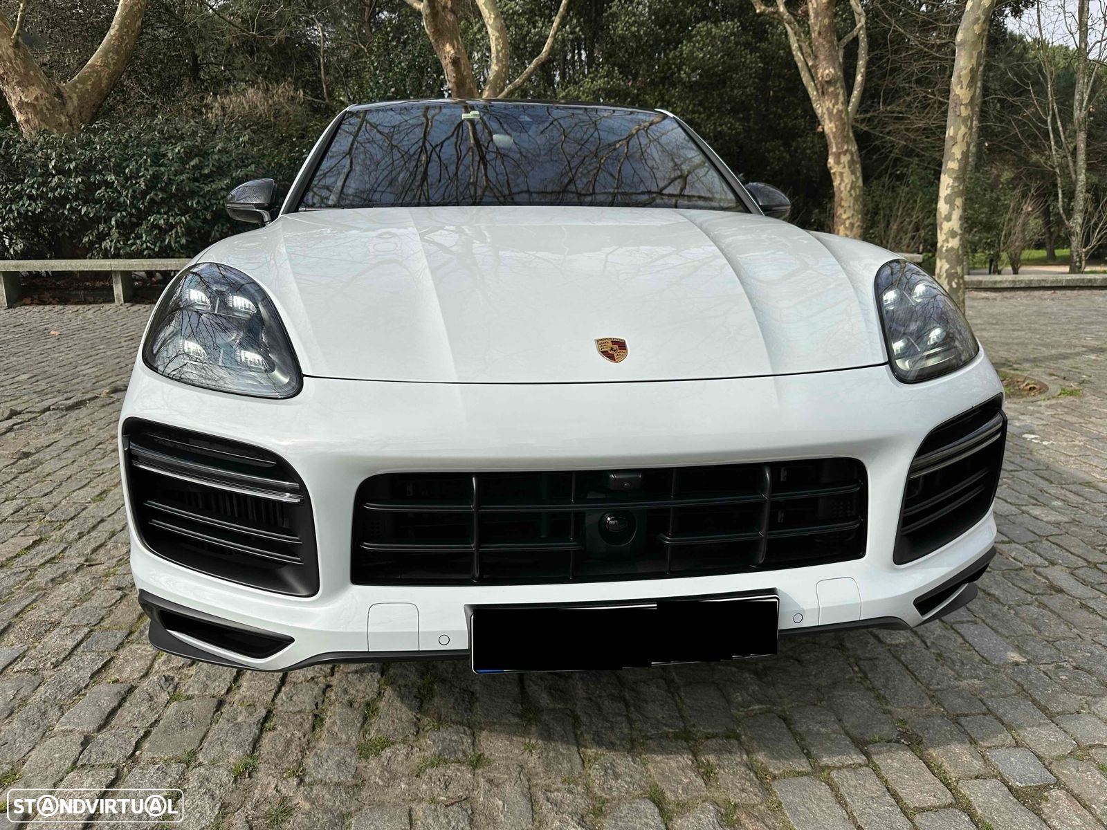 Porsche Cayenne Coupé Turbo S E-Hybrid - 2
