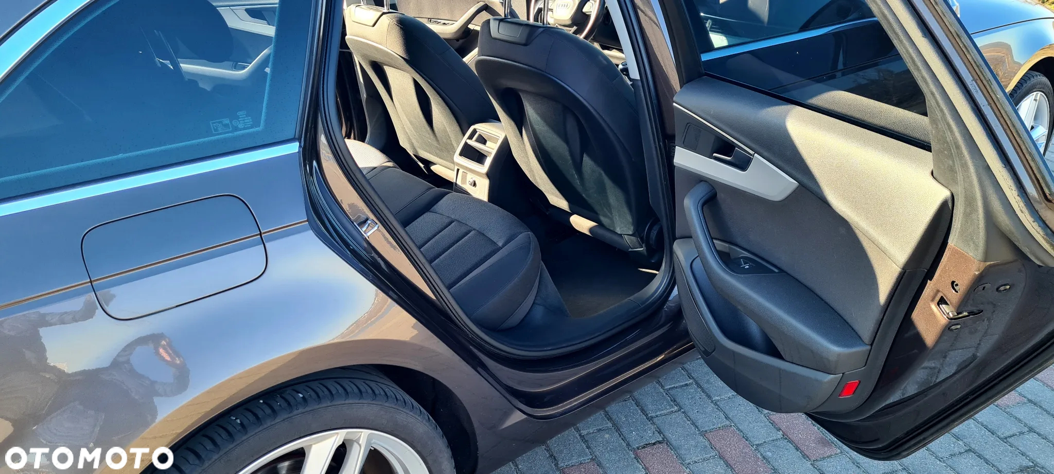Audi A4 2.0 TDI Sport - 22