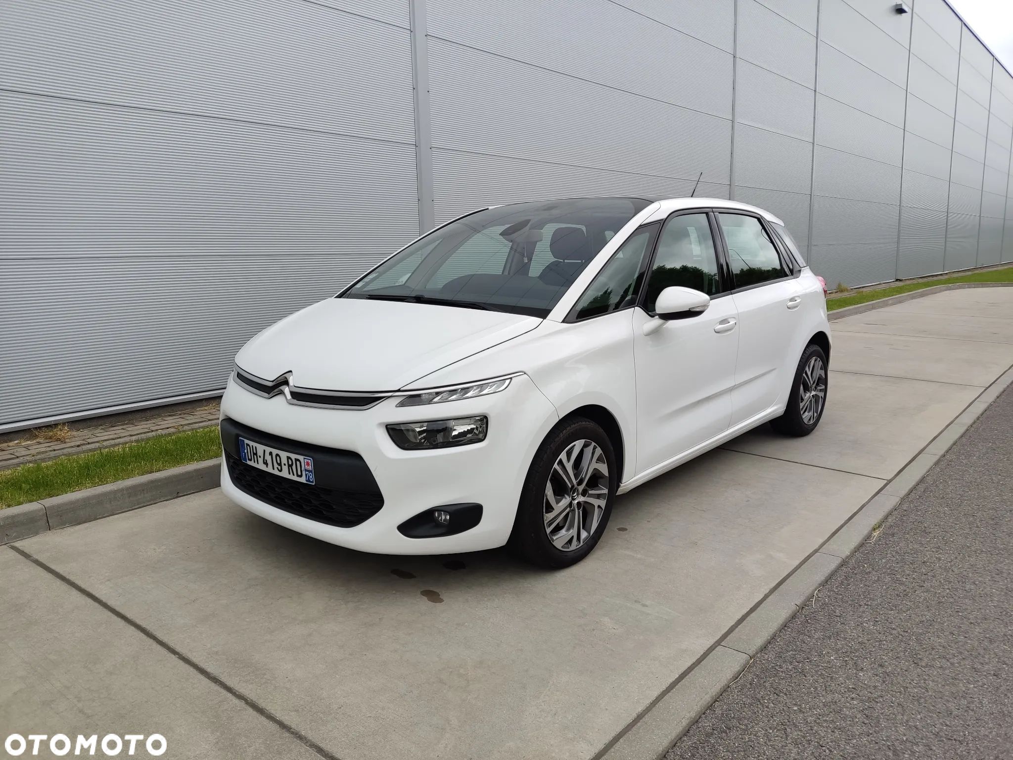 Citroën C4 Picasso 2.0 BlueHDi Intensive - 1