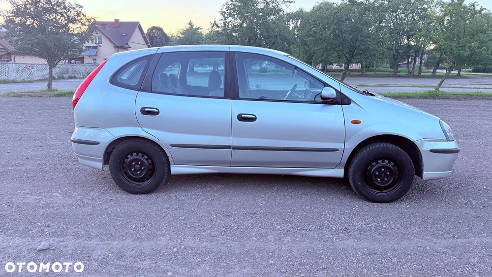 Nissan Almera Tino 1.8 Acenta - 3