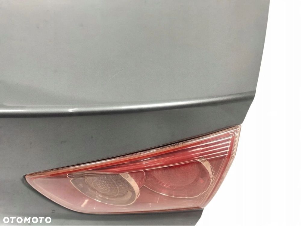KLAPA BAGAŻNIKA MITSUBISHI LANCER VIII (2007-2015) 1.5 109KM - 6