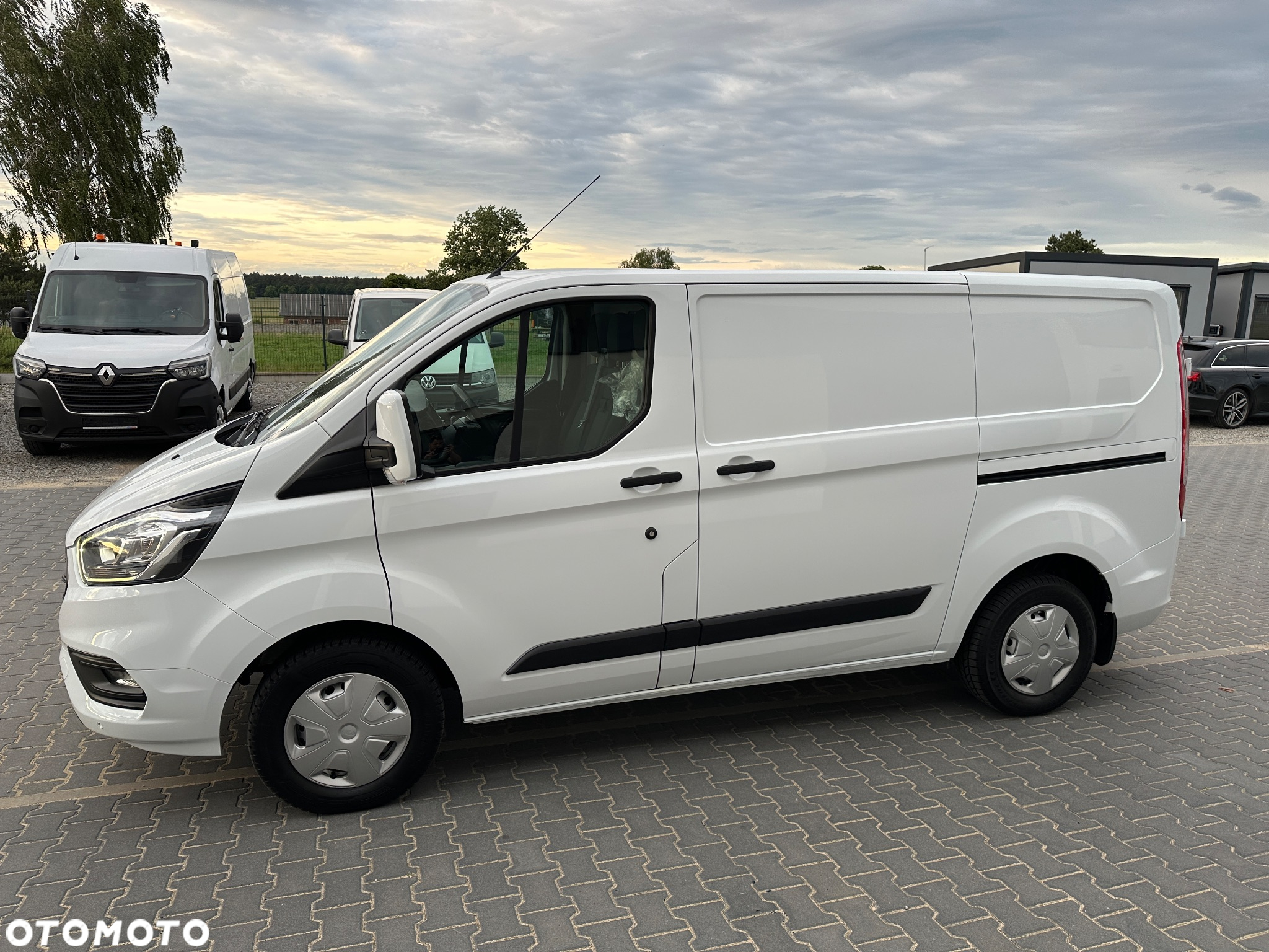 Ford Transit Custom 2.0 TDCi 130KM SORTIMO Zabudowa Warsztatowa FV23% - 15