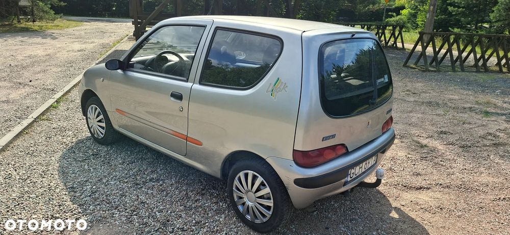 Fiat Seicento Look - 3