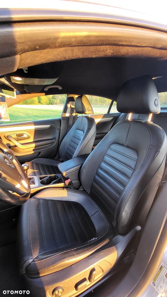 Volkswagen Passat CC - 10