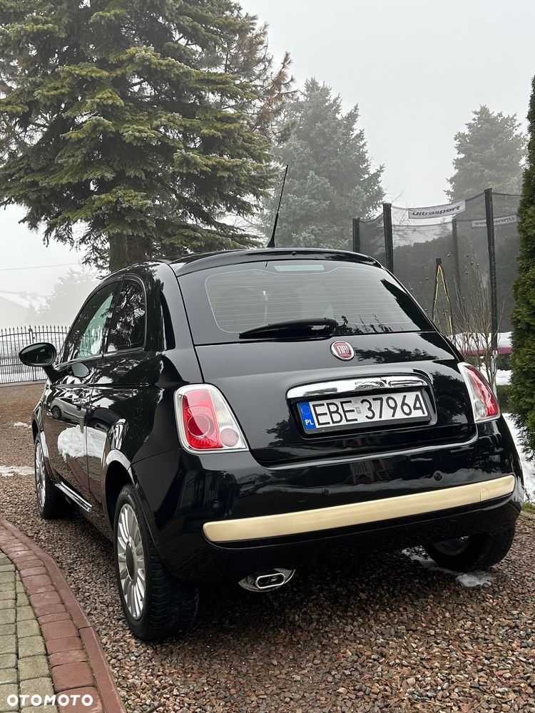 Fiat 500 1.3 Multijet 16V DPF Pop - 4