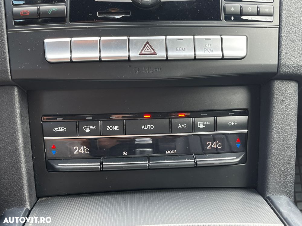 Mercedes-Benz E - 21