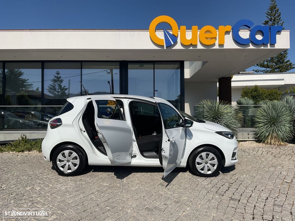 Renault Zoe (c/ Bateria) E-Tech EV50 Equilibre - 7