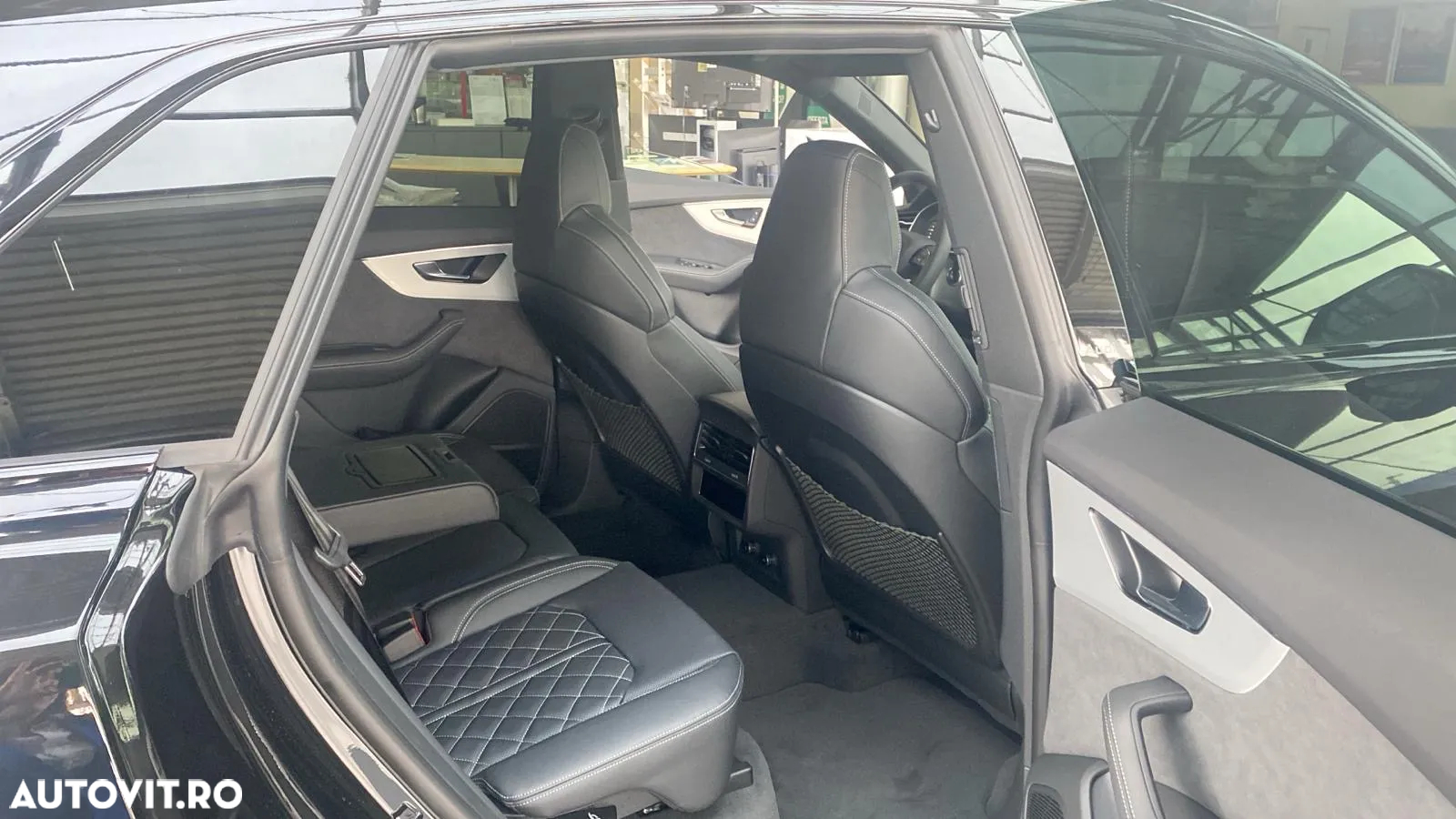 Audi Q8 50 TDI quattro Tiptronic MHEV - 6