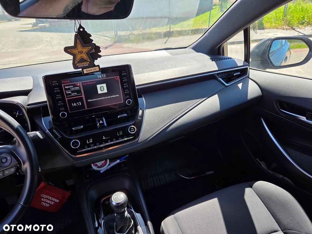 Toyota Corolla 1.2 T Comfort - 11