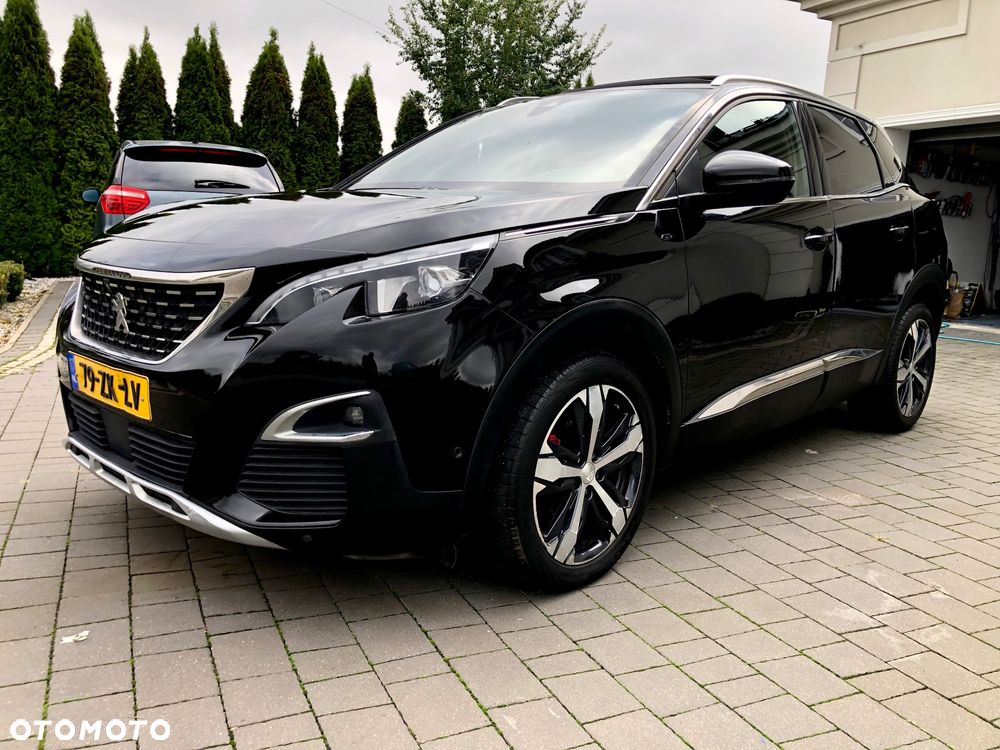 Peugeot 3008 BlueHDi 150 Stop & Start Business-Line - 2