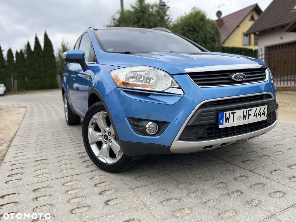 Ford Kuga 2.0 TDCi 4x4 Titanium - 38