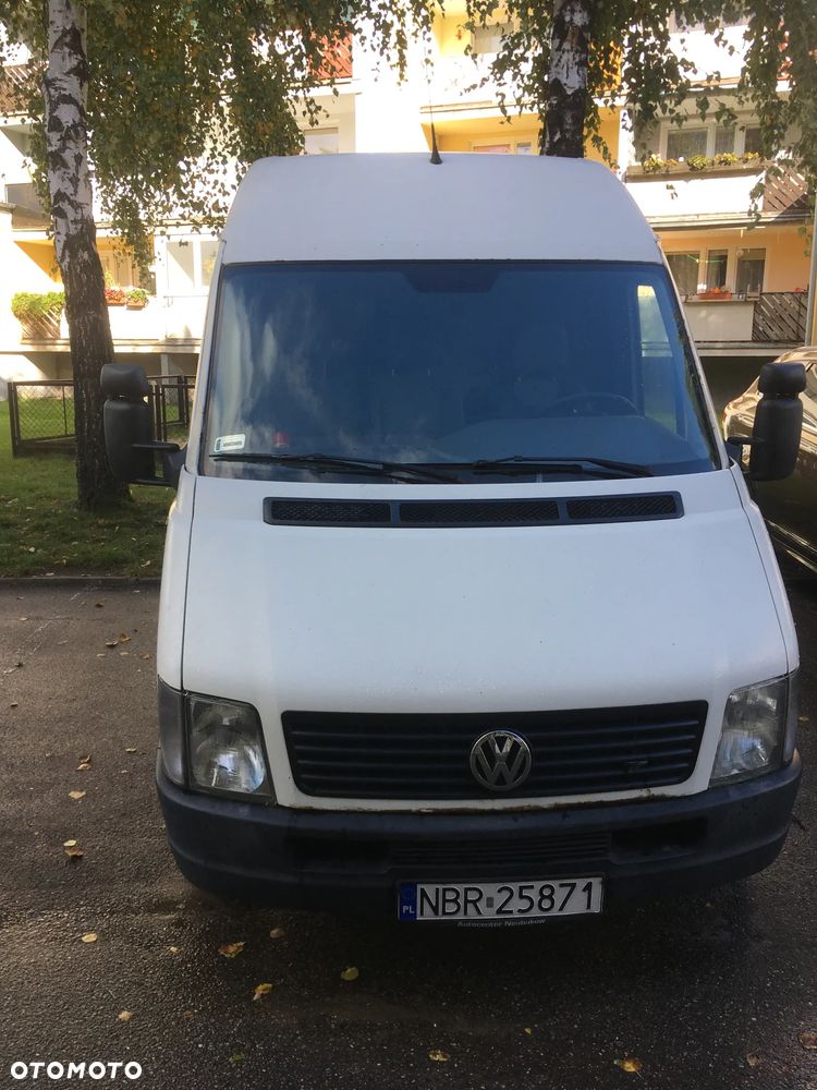 Volkswagen LT - 2