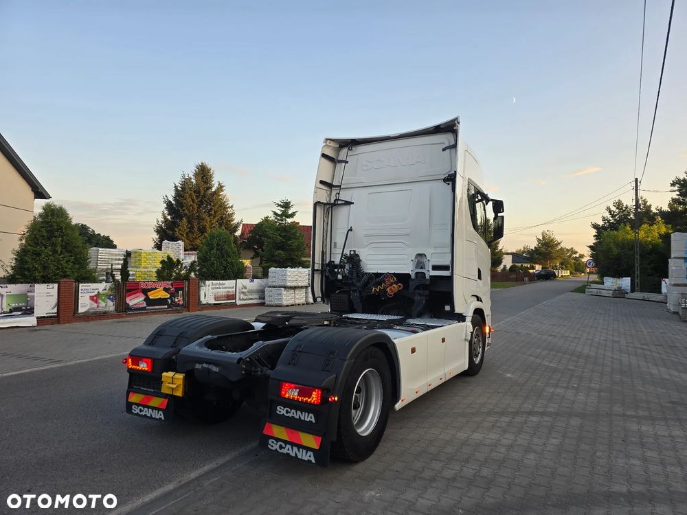 Scania S540/Radar/Retarder/Ksenony/4 Poduszki z Tyłu/ACC/SCC - 9