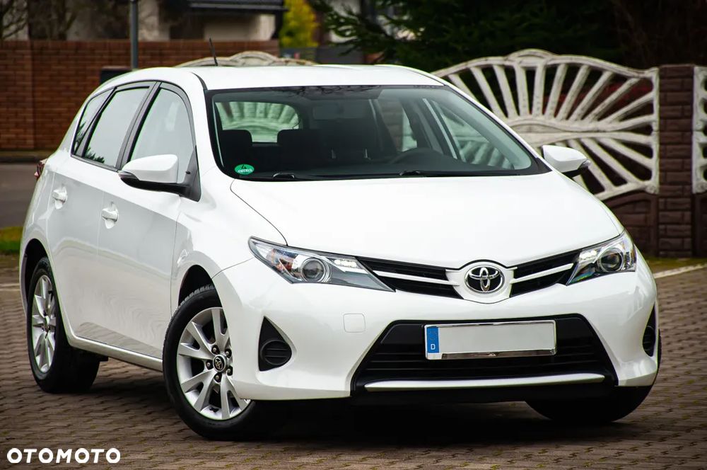 Toyota Auris 1.33 VVT-i Life - 1