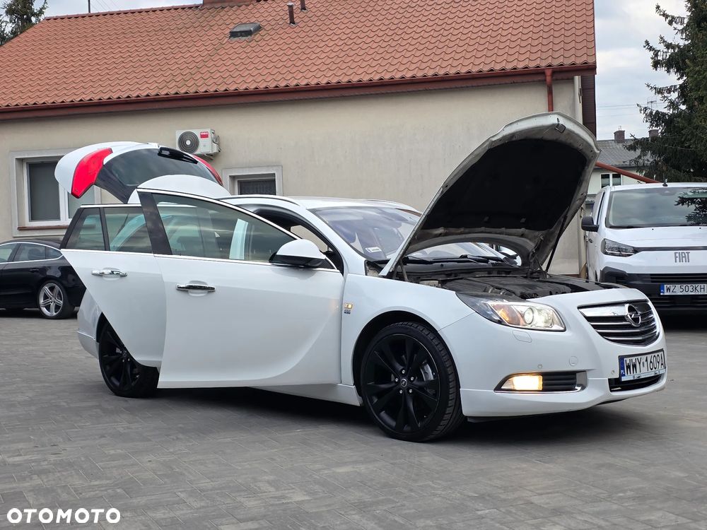 Opel Insignia 2.0 CDTI Automatik - 12
