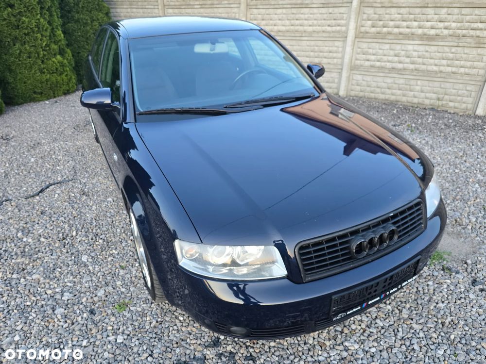 Audi A4 Limousine 1.8 T - 3