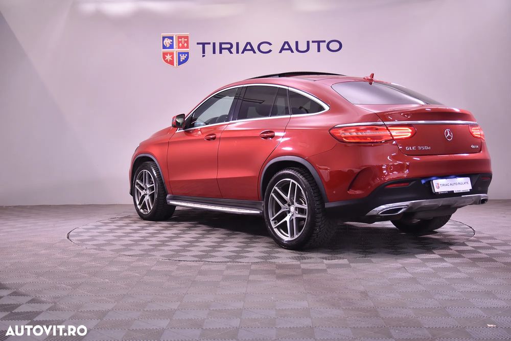Mercedes-Benz GLE Coupe 350 d 4Matic 9G-TRONIC AMG Line - 3