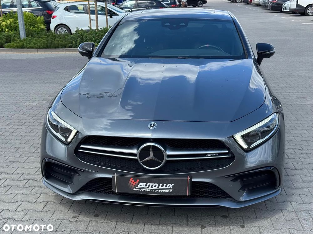 Mercedes-Benz CLS - 10