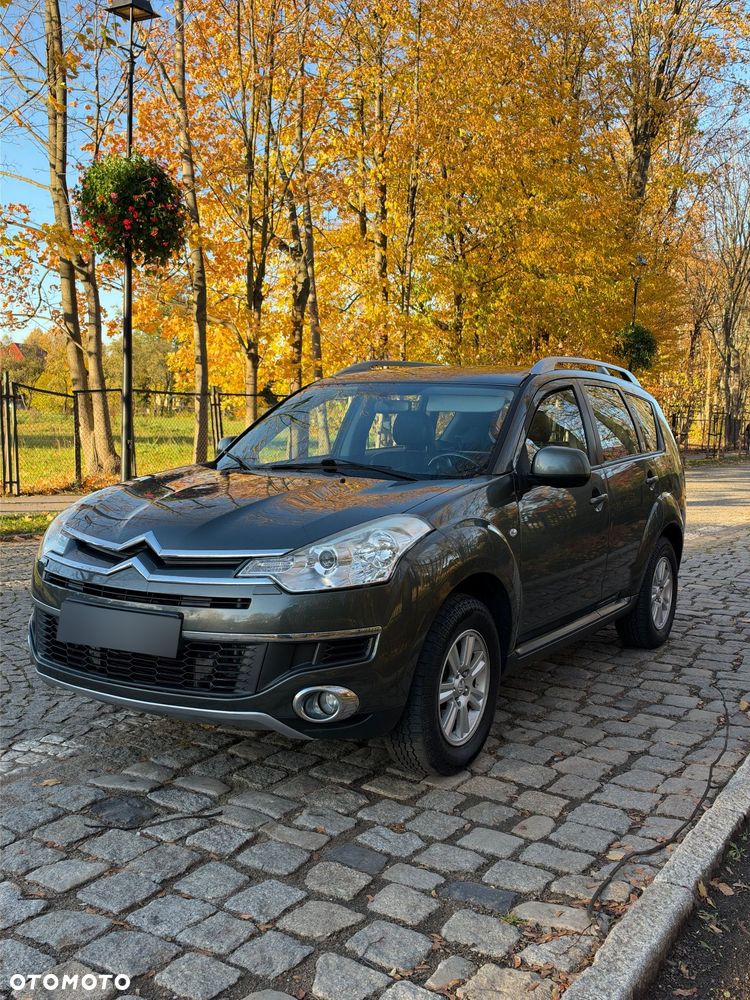 Citroen C-Crosser 2008 photo 3