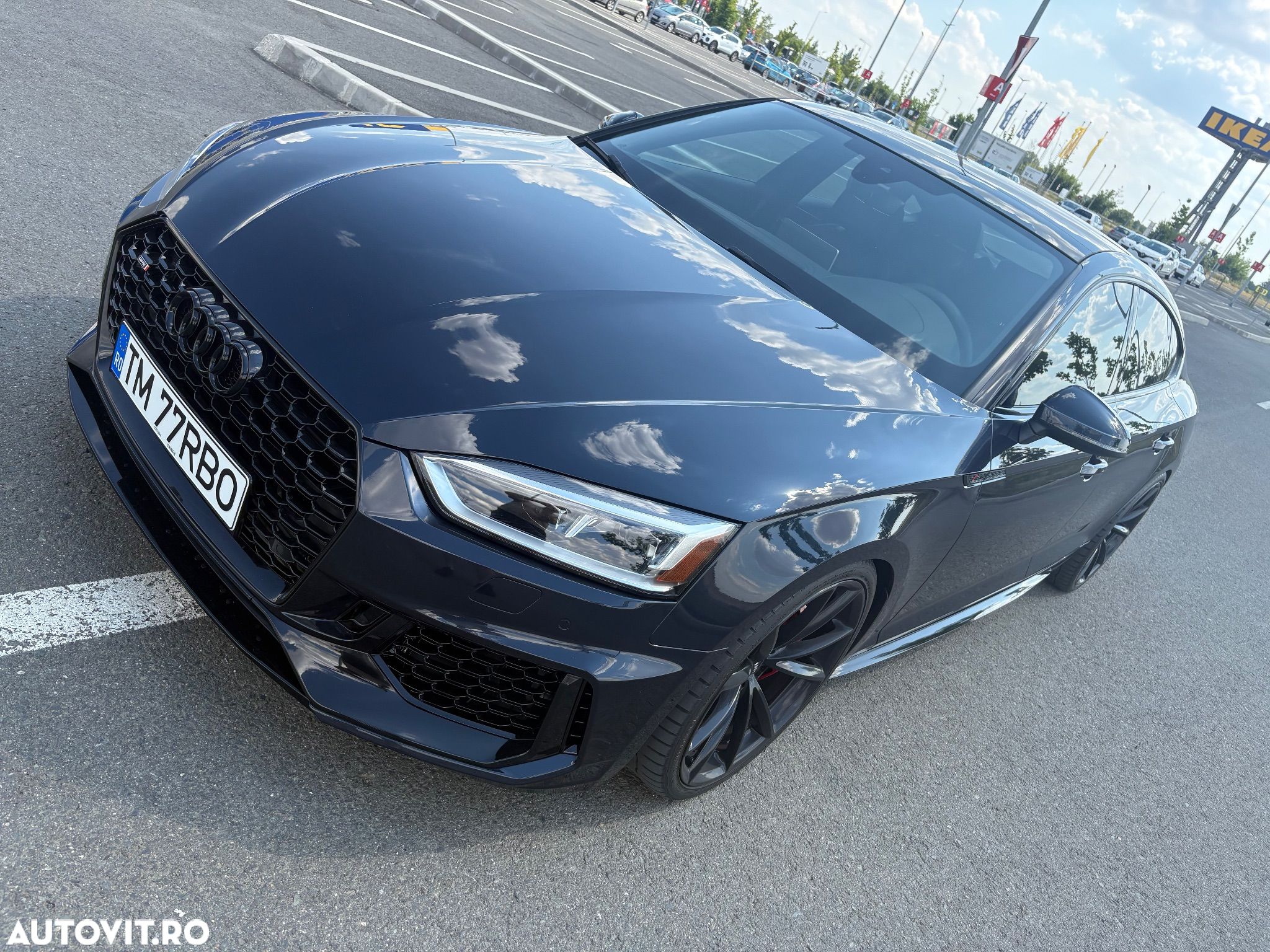 Audi A5 Sportback 2.0 TFSI S tronic quattro - 1