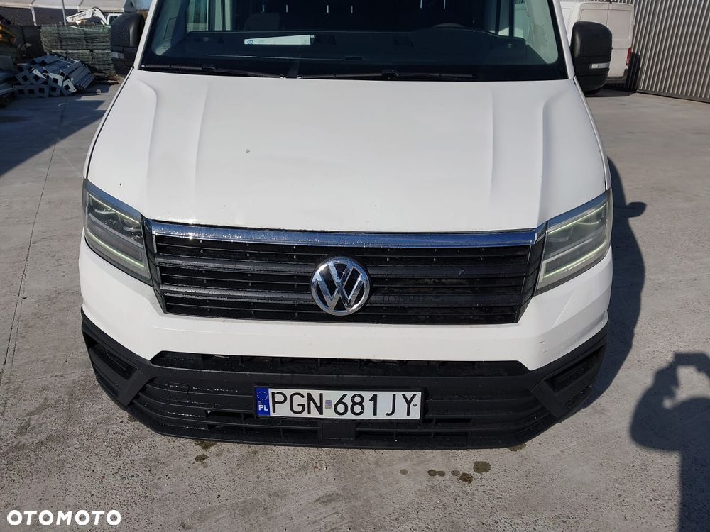 Volkswagen Crafter Standard - 1