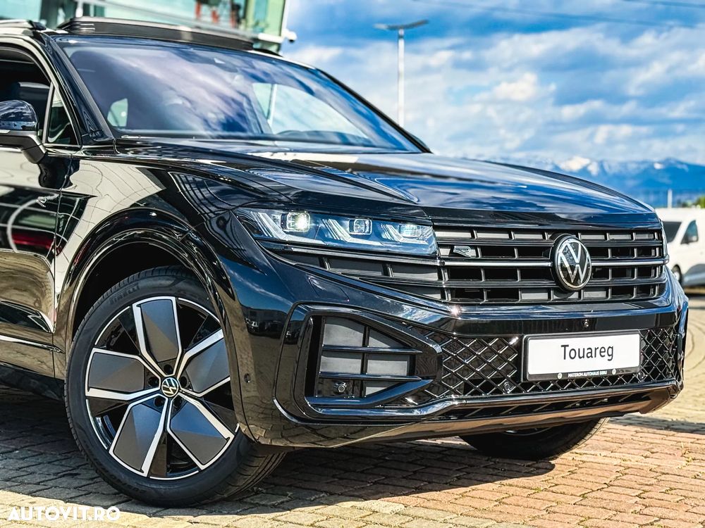 Volkswagen Touareg V6 TDI 4MOTION R-Line - 35