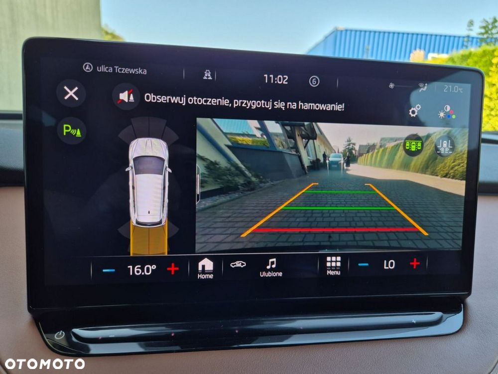 Skoda Enyaq 80 82kWh Sportline Maxx - 30