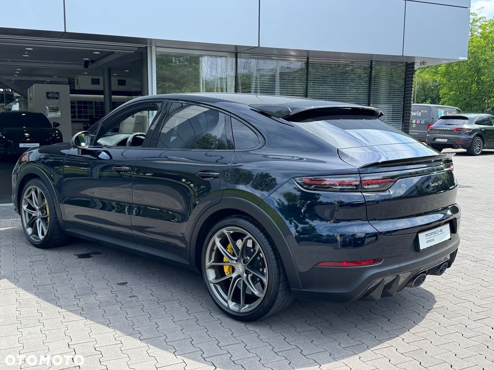 Porsche Cayenne Turbo GT - 3