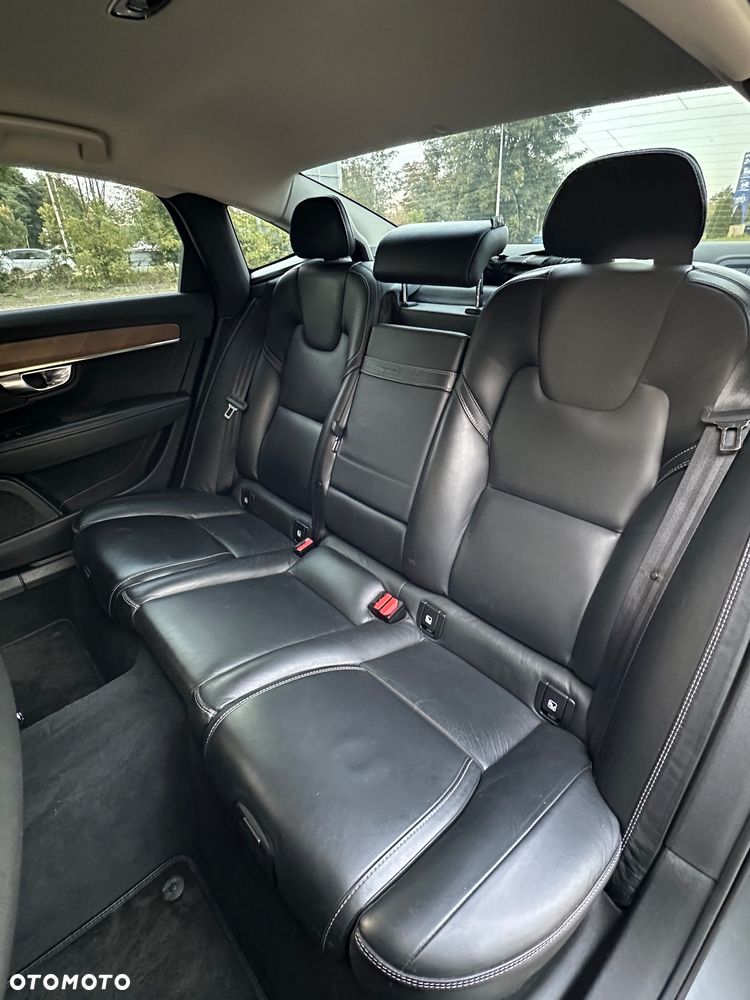 Volvo S90 D4 SCR Inscription - 17