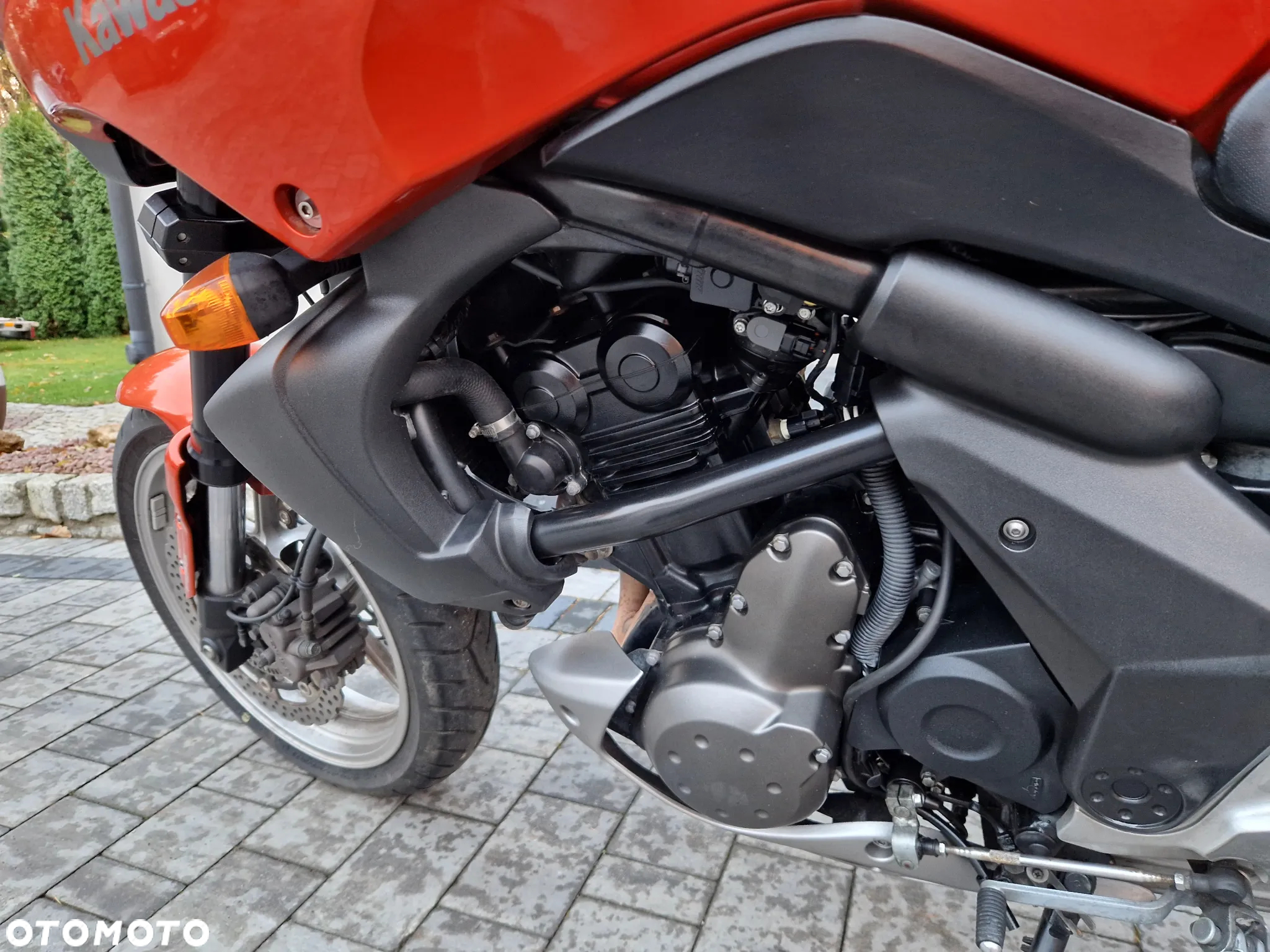 Kawasaki Versys 650 - 14