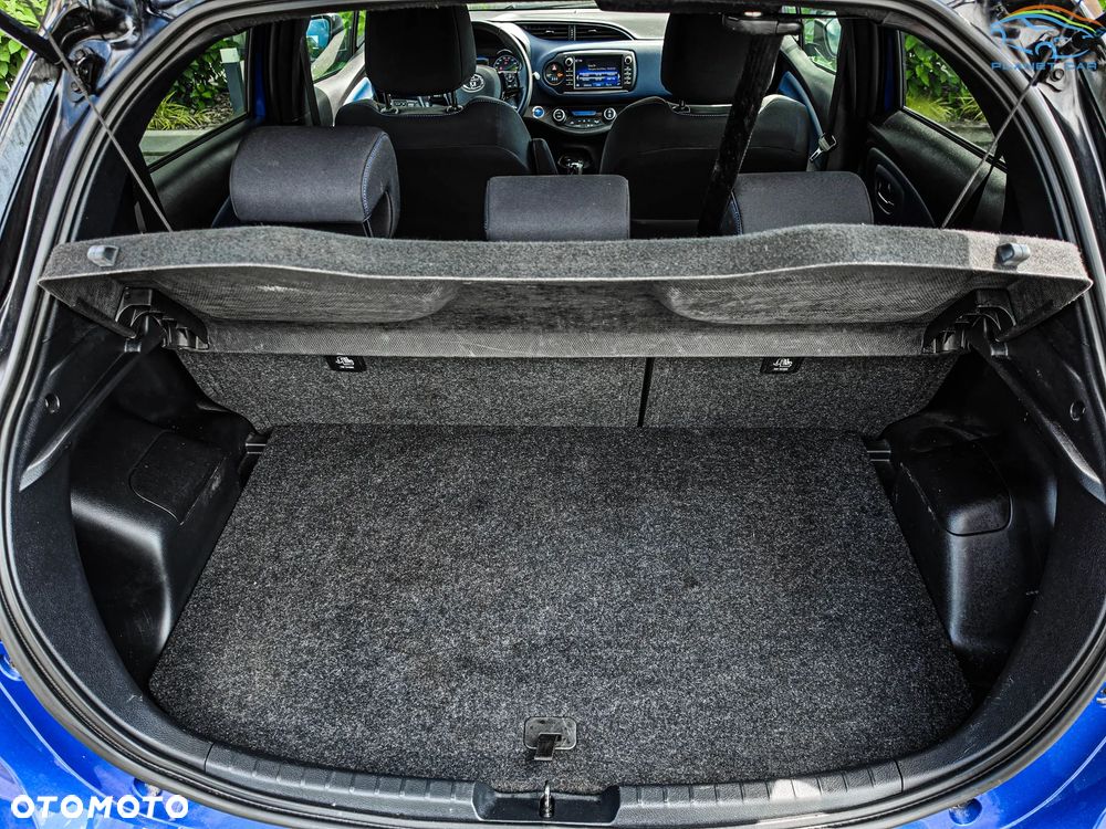 Toyota Yaris 1.5 VVT-i Selection - 14