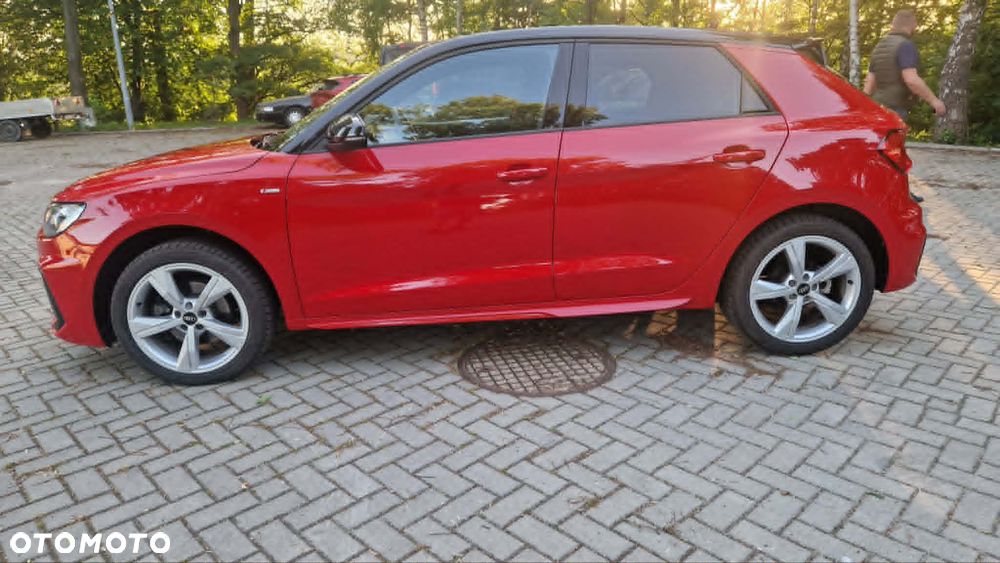 Audi A1 Sportback 35 TFSI S tronic S line - 3